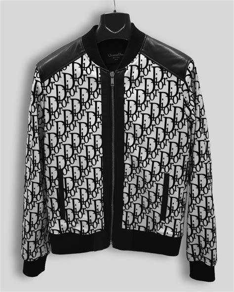 dior bomber jacket price|dior puffer jacket men.